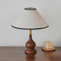 Lariat Wood Table Lamp — product view 12