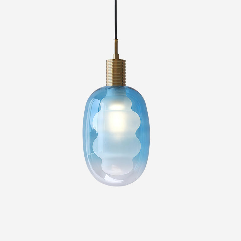 Nimbus Glass Pendant Lamp — product view 1