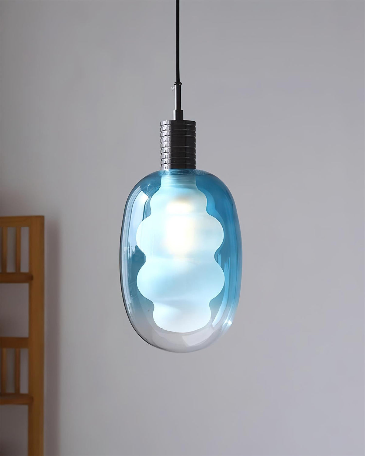 Nimbus Glass Pendant Lamp — product view 2