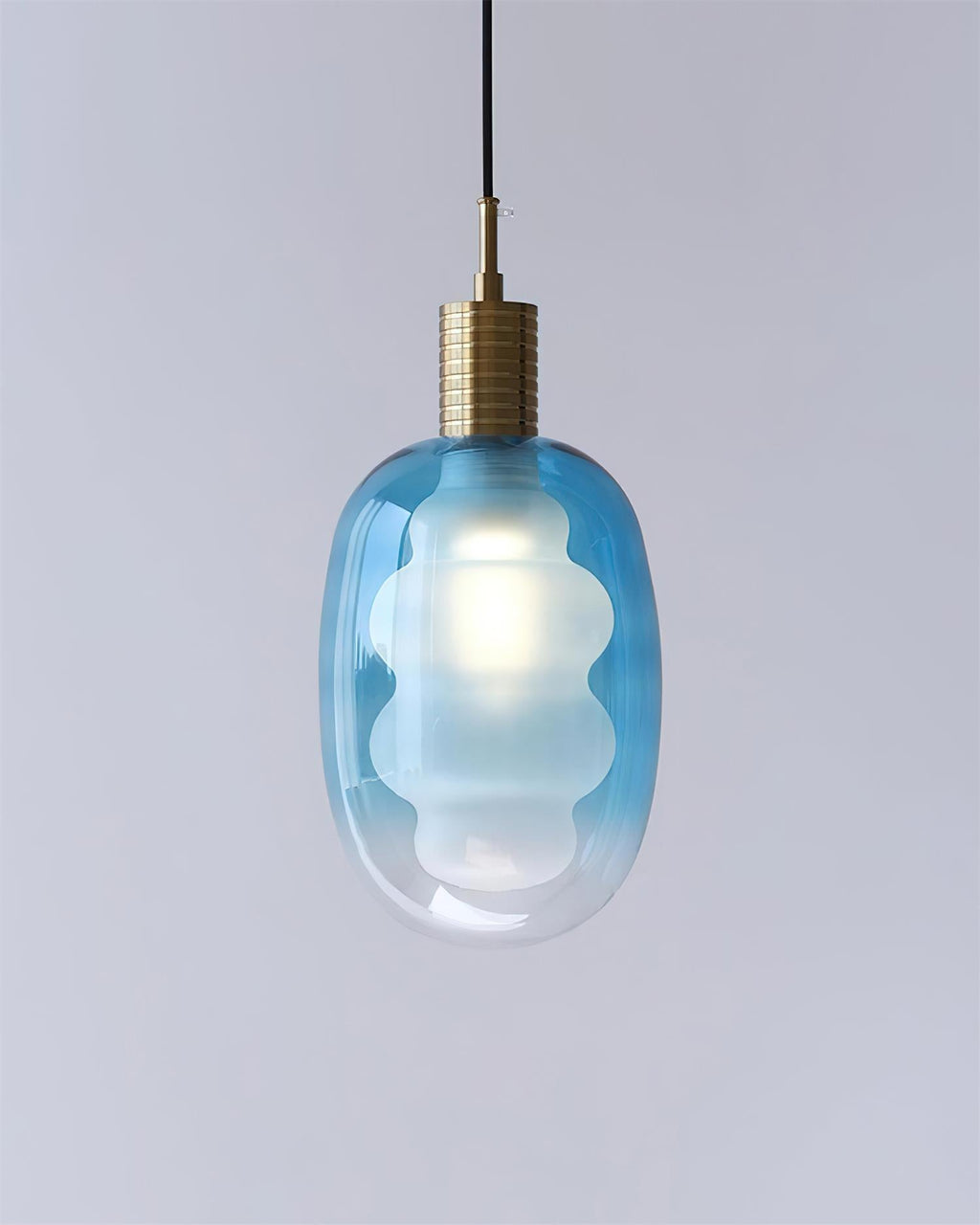 Nimbus Glass Pendant Lamp — product view 3