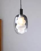 Nimbus Glass Pendant Lamp — product view 4
