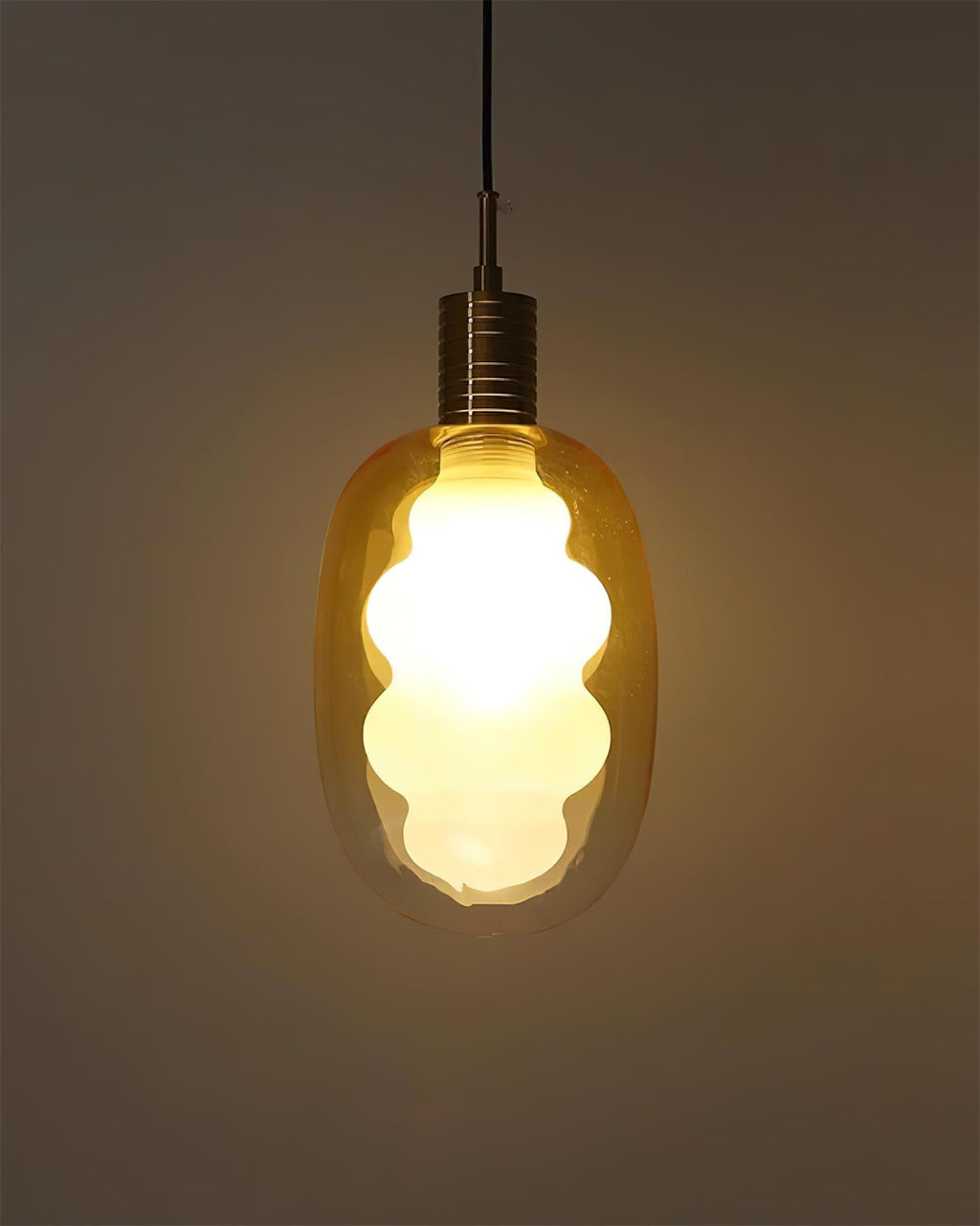 Nimbus Glass Pendant Lamp — product view 6