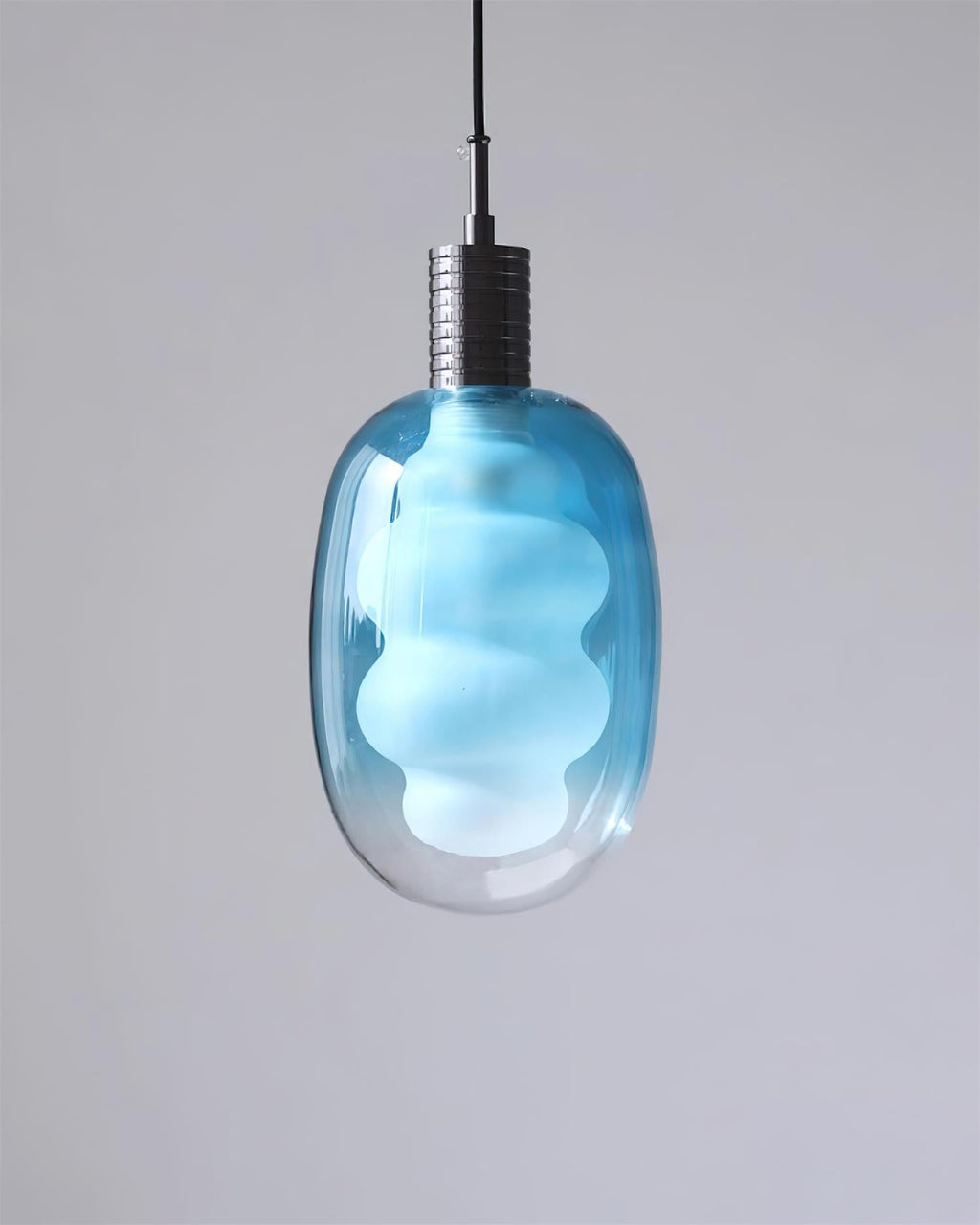 Nimbus Glass Pendant Lamp — product view 7