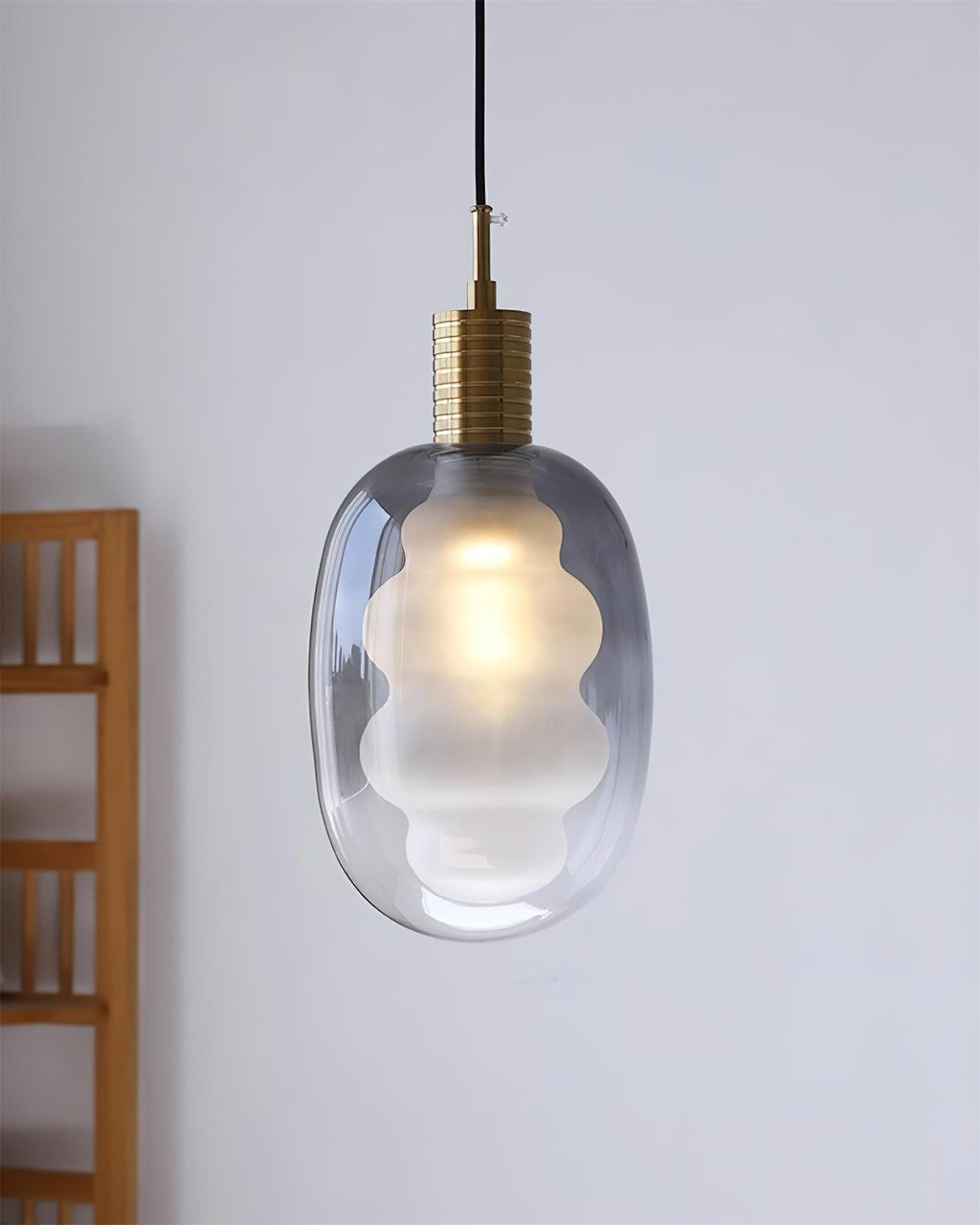 Nimbus Glass Pendant Lamp — product view 8