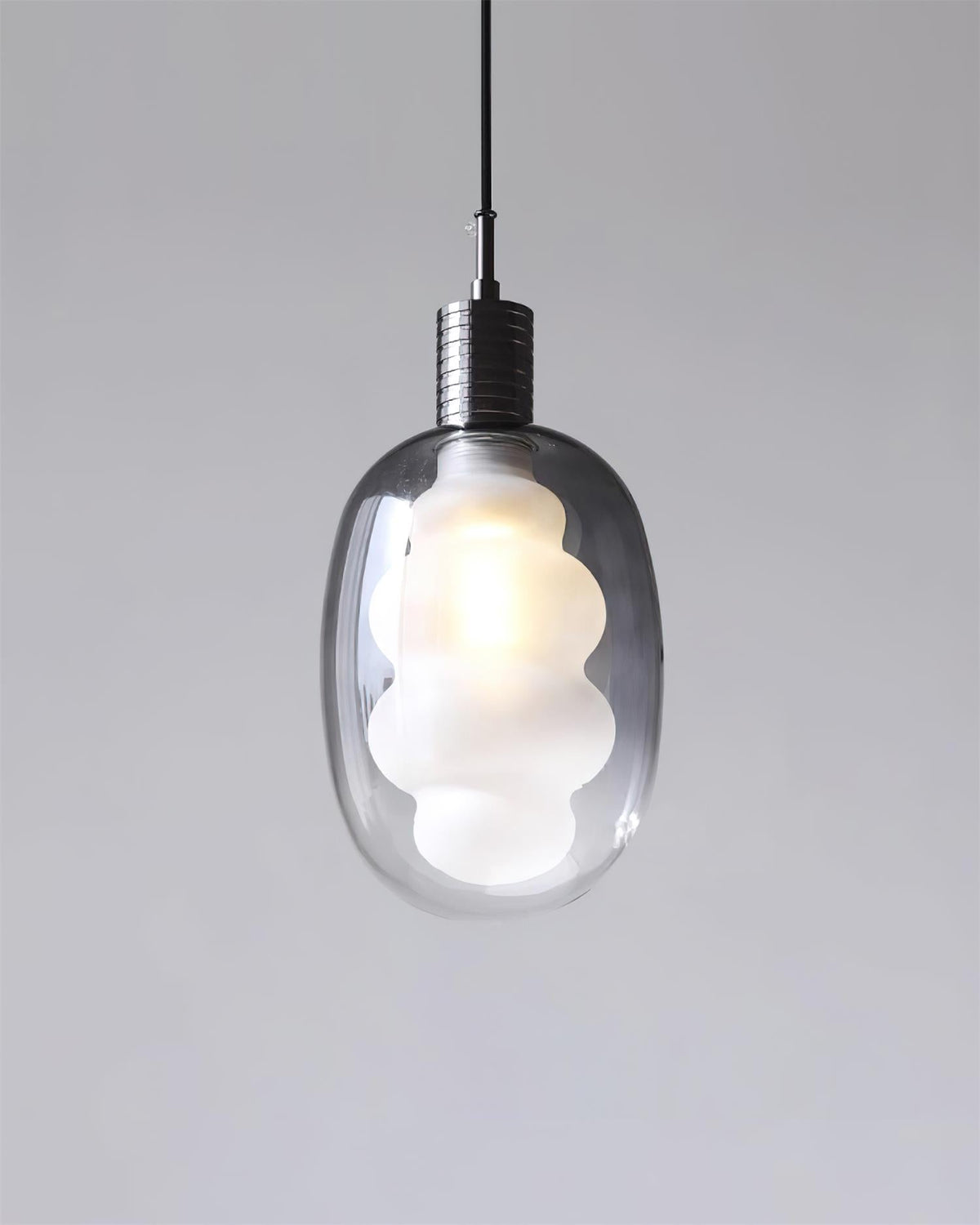 Nimbus Glass Pendant Lamp — product view 9