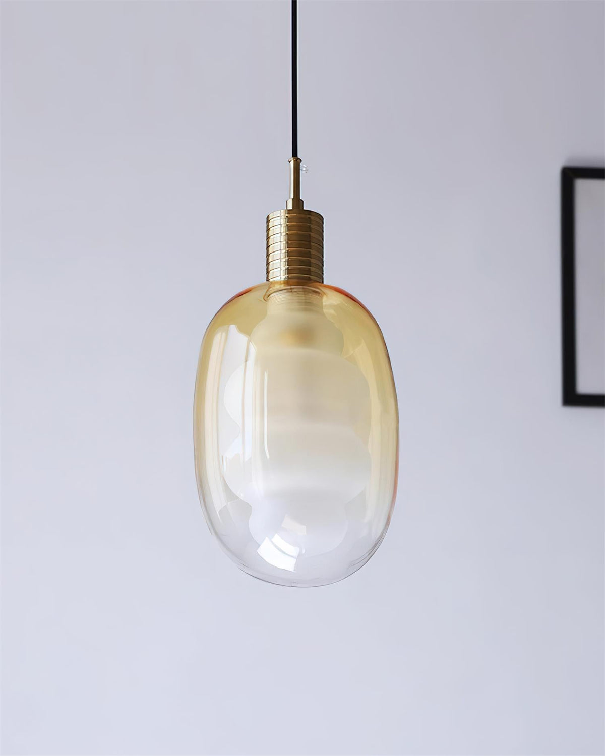 Nimbus Glass Pendant Lamp — product view 10