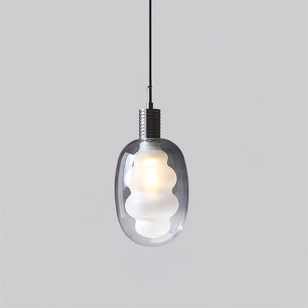 Nimbus Glass Pendant Lamp — product view 11