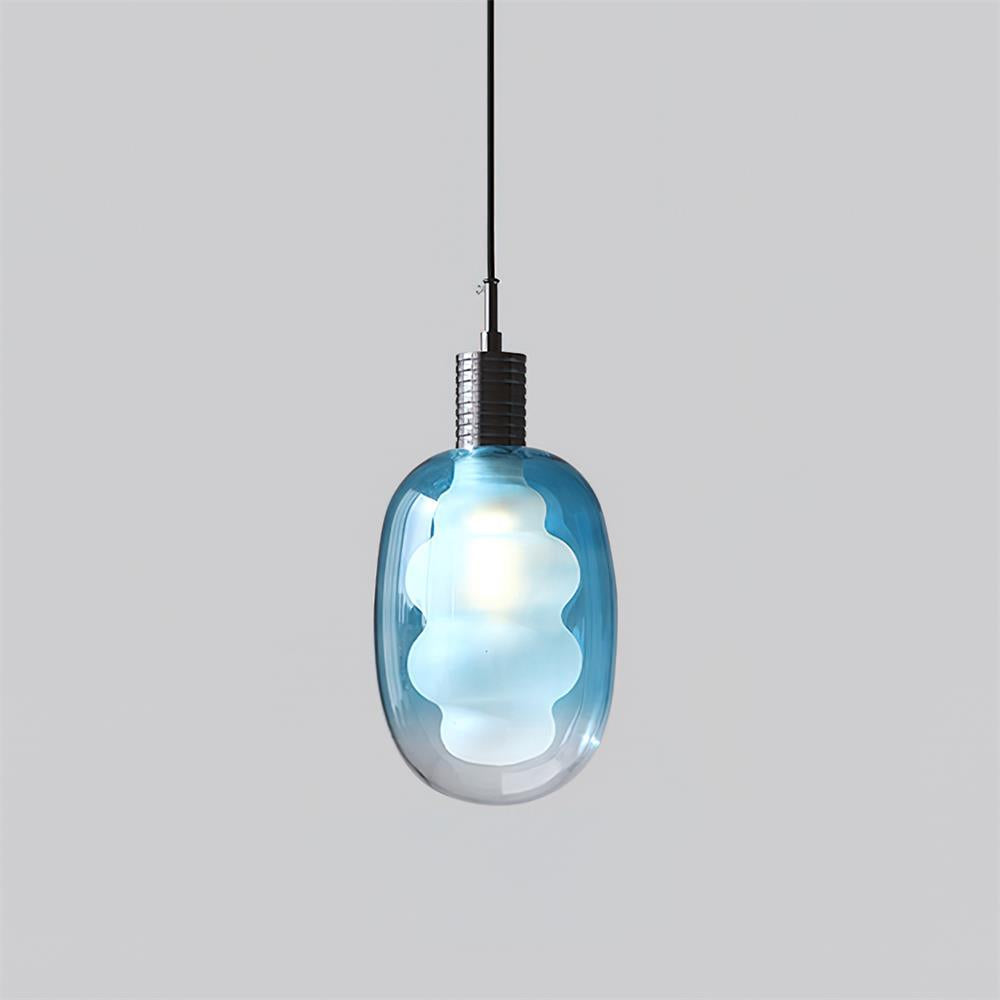 Nimbus Glass Pendant Lamp — product view 12