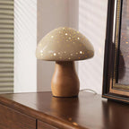 Mielo Mushroom Wood Table Lamp — product view 7