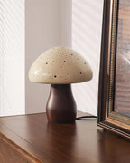 Mielo Mushroom Wood Table Lamp — product view 8