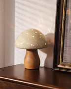 Mielo Mushroom Wood Table Lamp — product view 9