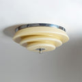 Mellow Glass Ceiling Lamp — product view 2