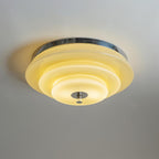 Mellow Glass Ceiling Lamp — product view 4