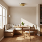 Mellow Glass Ceiling Lamp — product view 6