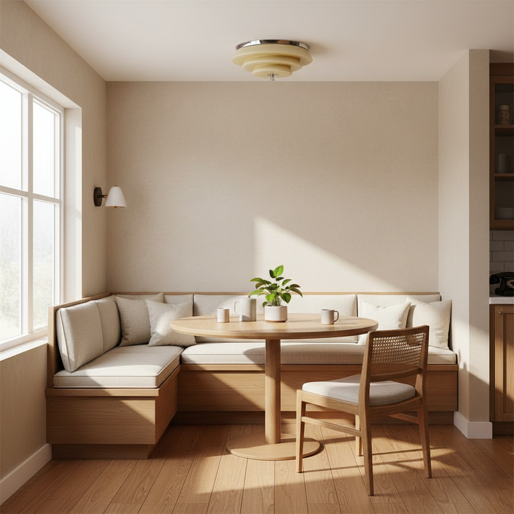 Mellow Glass Ceiling Lamp — product view 6
