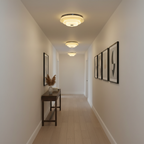 Mellow Glass Ceiling Lamp — product view 12
