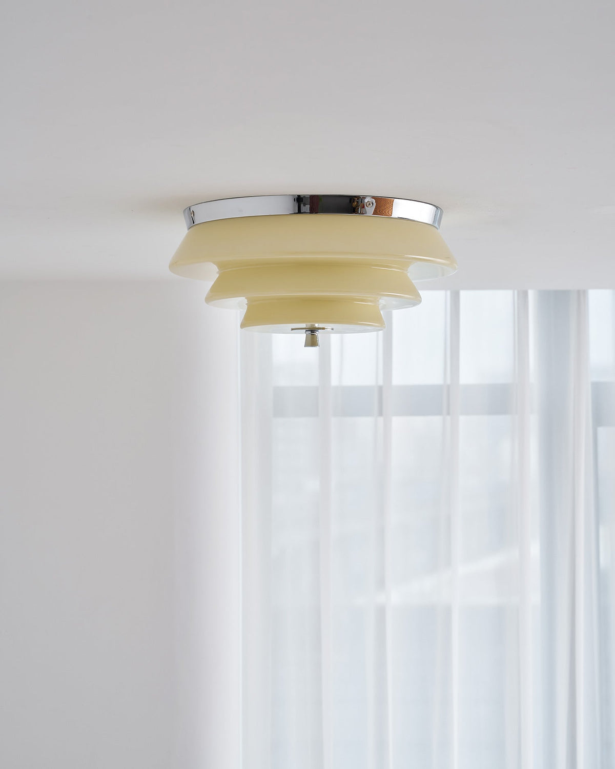 Mellow Glass Ceiling Lamp — product view 13