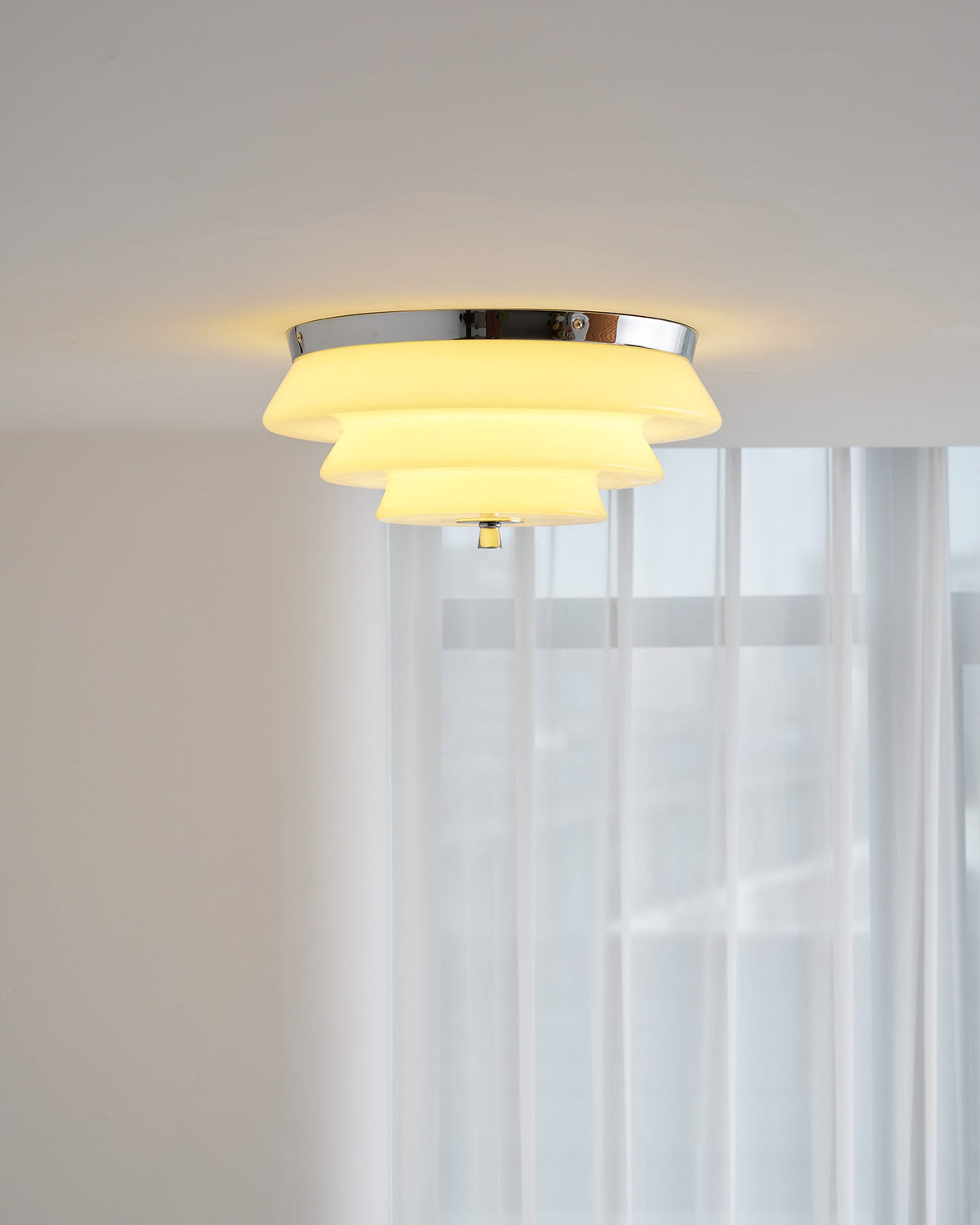 Mellow Glass Ceiling Lamp — product view 14