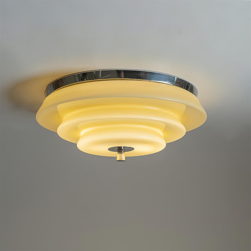 Mellow Glass Ceiling Lamp — product view 19
