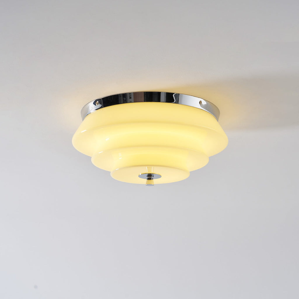 Mellow Glass Ceiling Lamp — product view 22