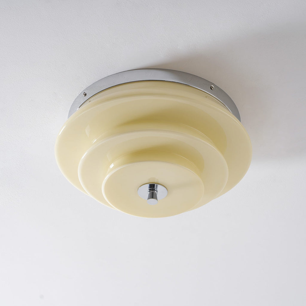 Mellow Glass Ceiling Lamp — product view 24