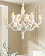 Nocturne Metal Chandelier — product view 4