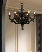 Nocturne Metal Chandelier — product view 8