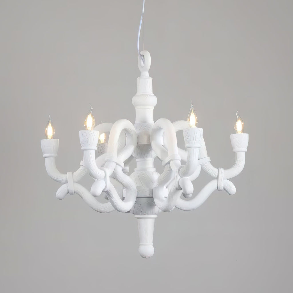 Nocturne Metal Chandelier — product view 9