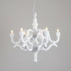 Nocturne Metal Chandelier — product view 9