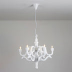 Nocturne Metal Chandelier — product view 12