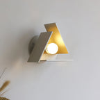 Vanta Metal Wall Lamp — product view 2
