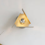 Vanta Metal Wall Lamp — product view 3