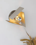 Vanta Metal Wall Lamp — product view 7