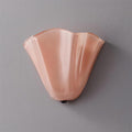 Coral Glass Wall Lamp — product view 2