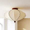 Lucian Wood Ceiling Light — product view 2