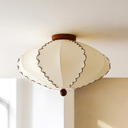 Walnut Color & Beige