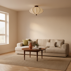 Lucian Wood Ceiling Light — product view 8