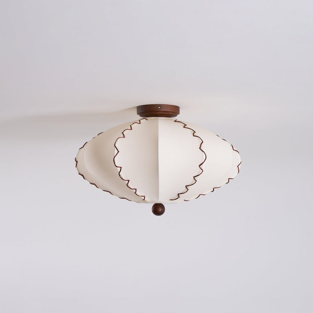Lucian Wood Ceiling Light — product view 16