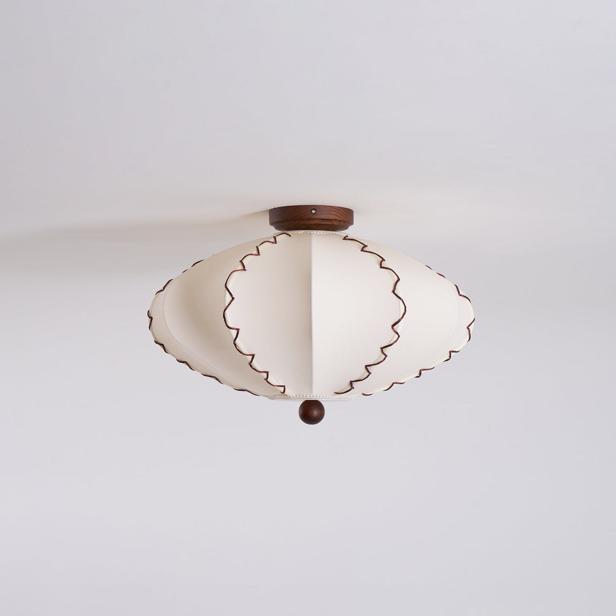 Lucian Wood Ceiling Light — product view 16