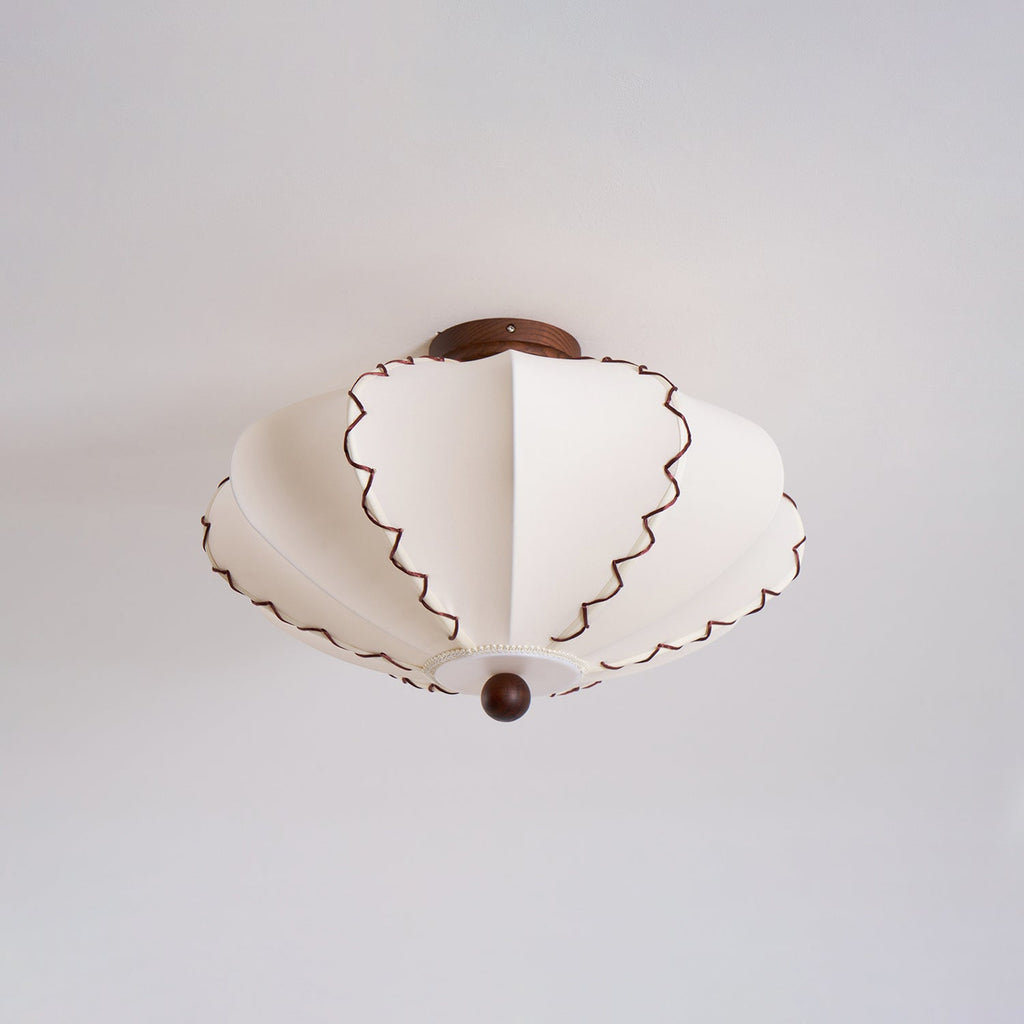 Lucian Wood Ceiling Light — product view 17