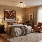 Lucian Wood Ceiling Light — product view 19
