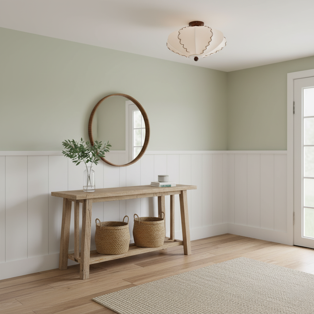 Lucian Wood Ceiling Light — product view 20