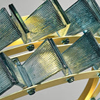 Celvara Glass Chandelier — product view 13