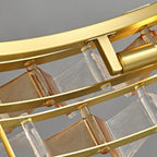 Celvara Glass Chandelier — product view 14