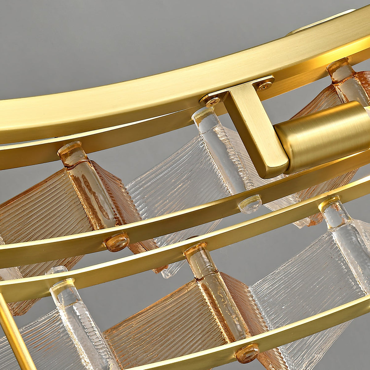 Celvara Glass Chandelier — product view 14