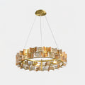 Celvara Glass Chandelier — product view 17