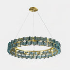 Celvara Glass Chandelier — product view 20