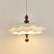 Walnut Color & White