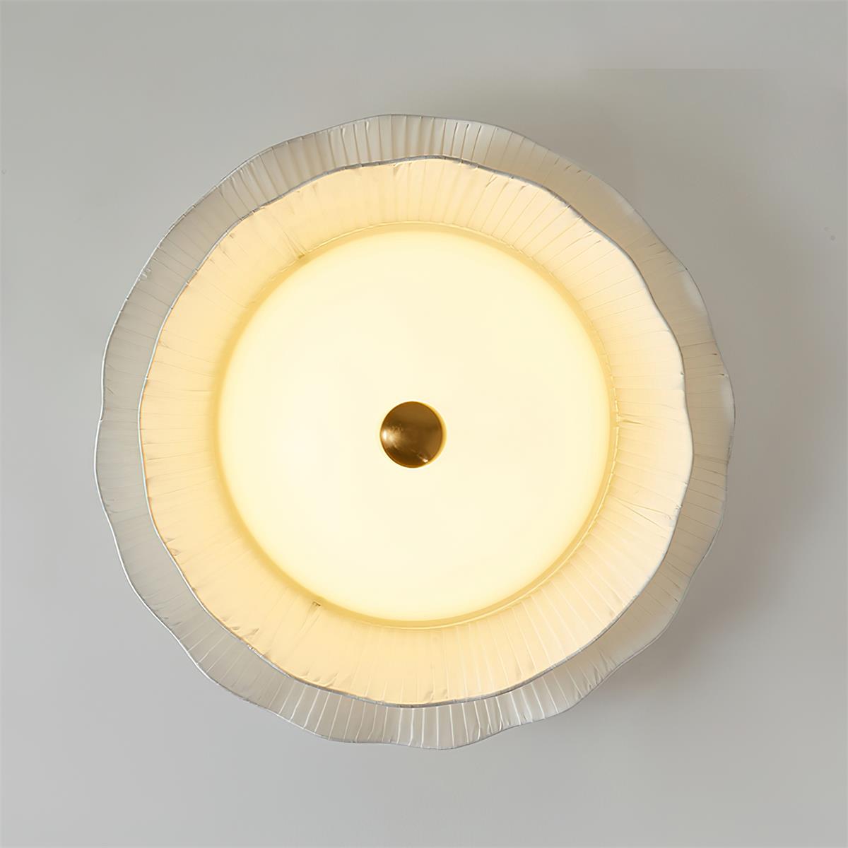 Ravina Wood Pendant Lamp — product view 4