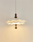 Ravina Wood Pendant Lamp — product view 9